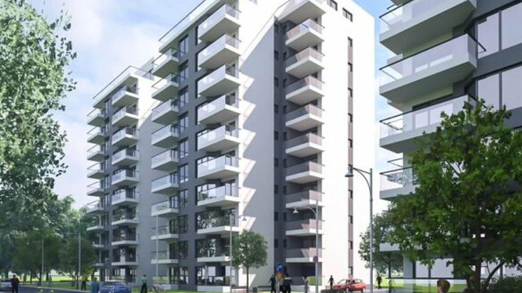 Un dezvoltator israelian ridică un ansamblu cu 260 de apartamente în Floreasca