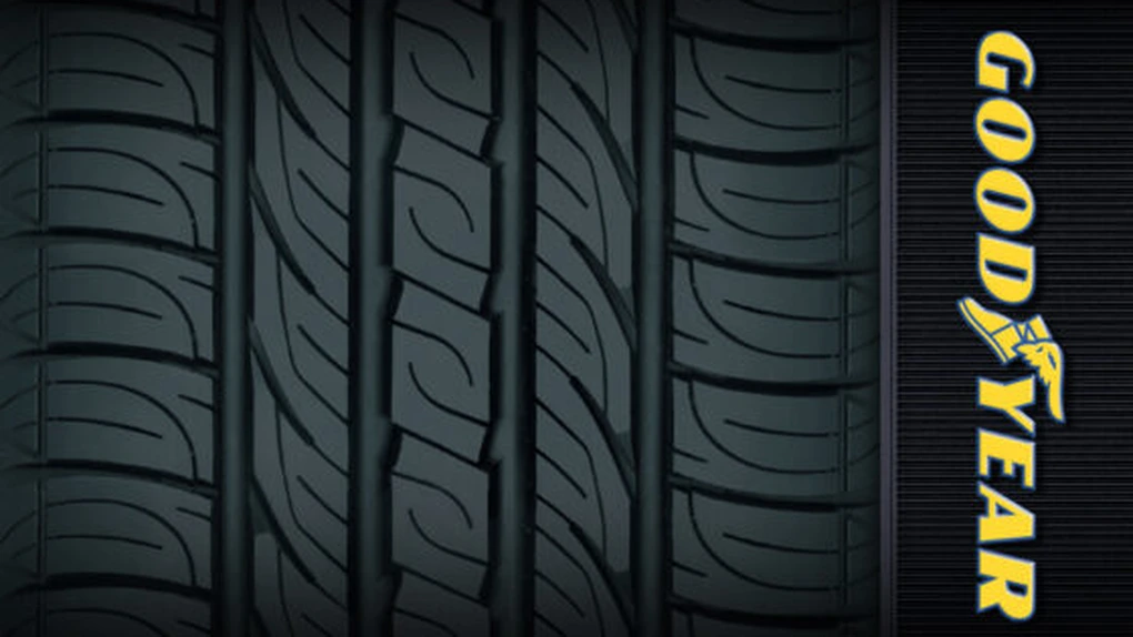 Record pentru Goodyear: profit operaţional de 599 milioane dolari în T3 2015