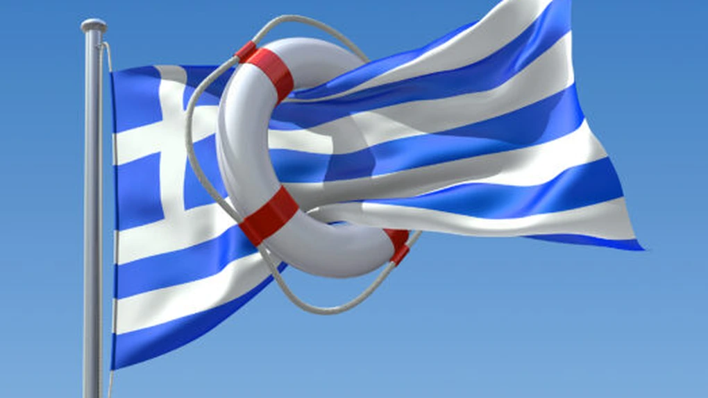 Grecia: Fitch ridică cu o treaptă nota datoriei ţării