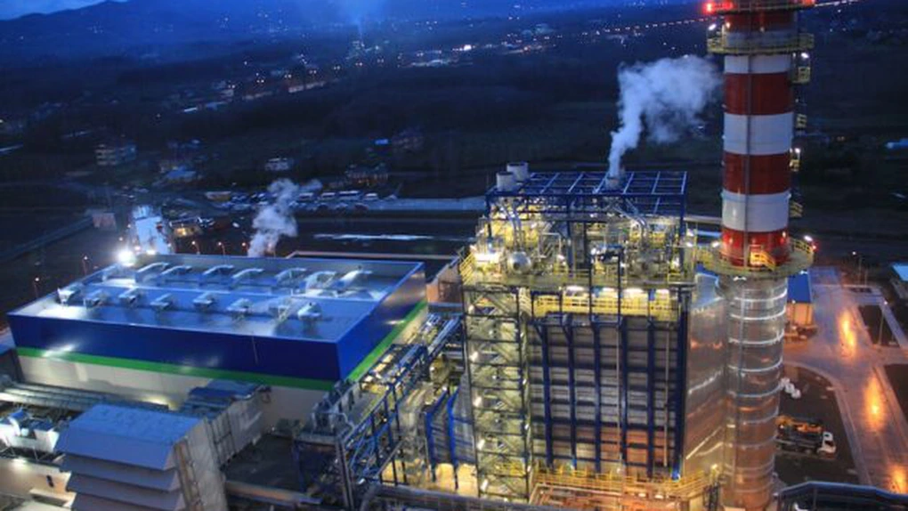 OMV analizează vânzarea centralei electrice din Turcia