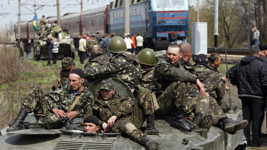 Conflict în Ucraina: Preşedintele Poloniei vrea implicarea UE şi a Washingtonului