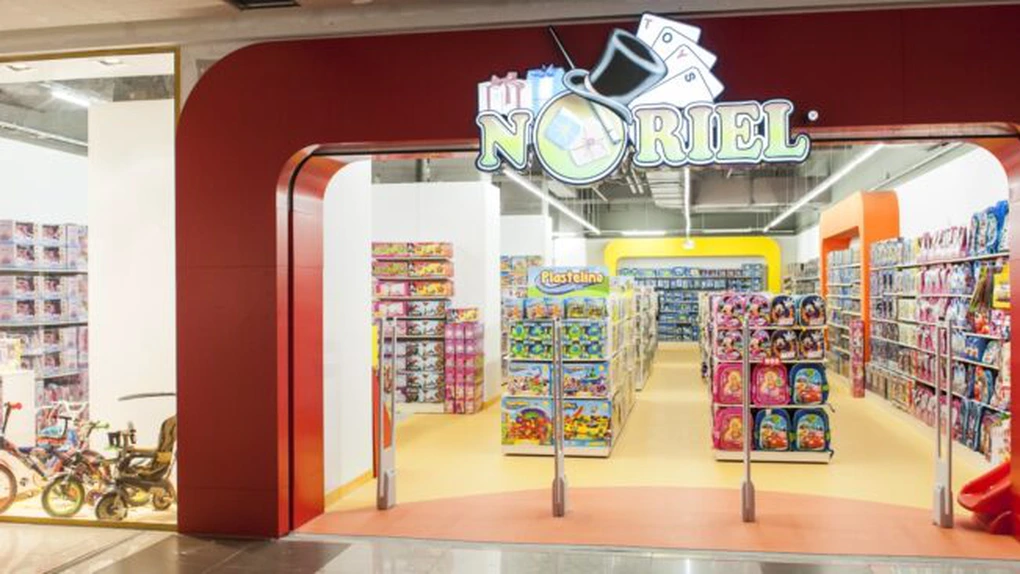 Consiliul Concurenţei a autorizat preluarea firmelor Noriel, Intertoy şi Toys & Games Industry de către Jonagold
