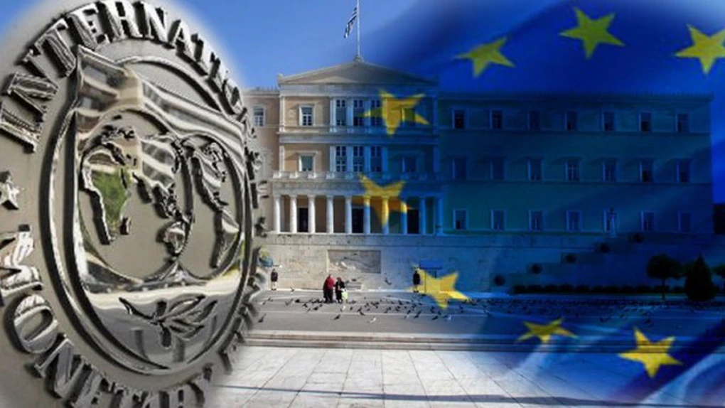 FMI: Grecia are nevoie de împrumuturi de cel puţin 90 de miliarde euro