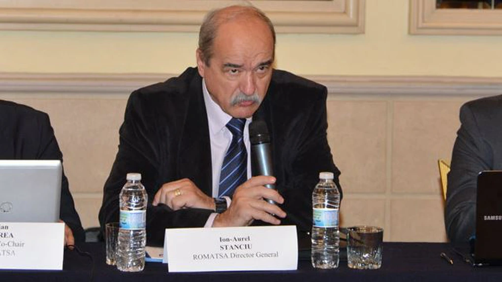 Directorul general al ROMATSA, Ion Aurel Stanciu, a fost numit secretar de stat la Transporturi