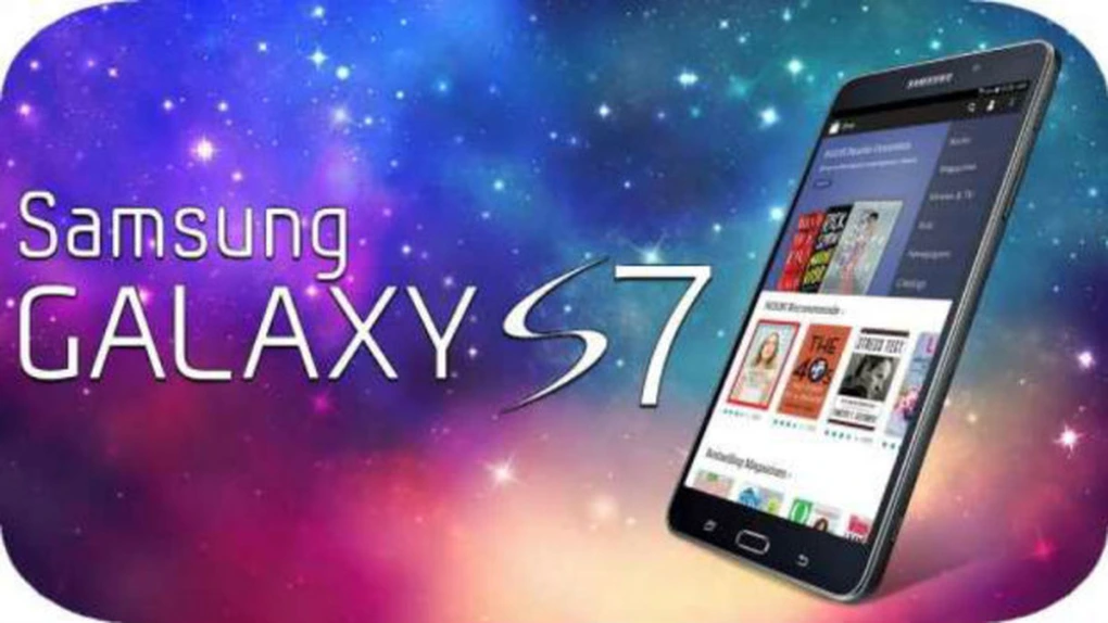 Samsung grăbeşte lansarea noului smartphone Galaxy S7 pentru luna ianuarie 2016