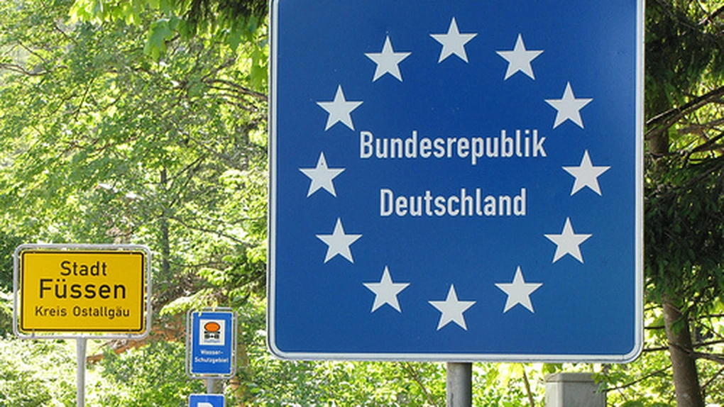 MAE: Circulaţie rutieră îngreunată la frontiera Germaniei cu Austria