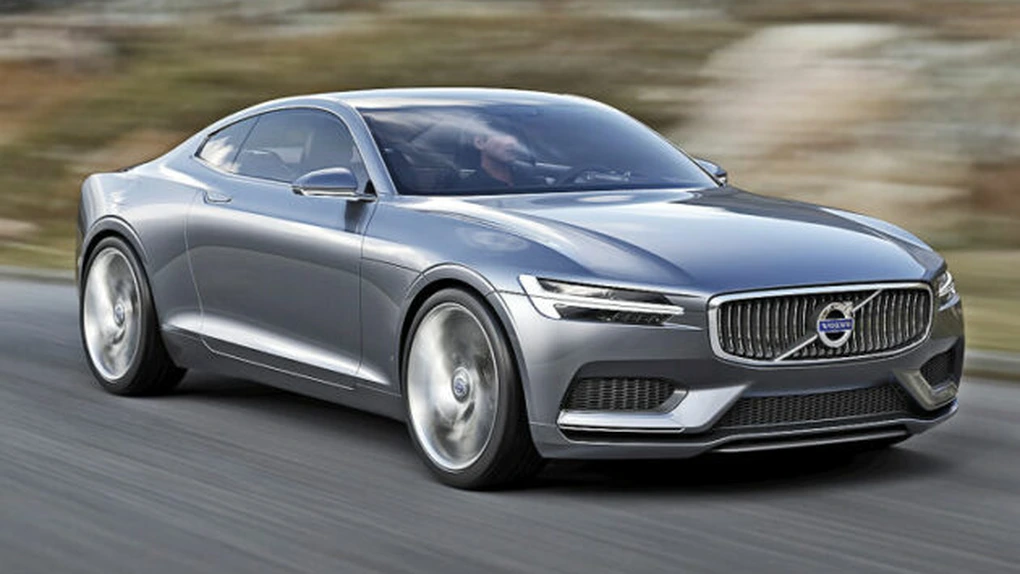 Volvo va lansa în 2016 un sedan de lux care să concureze cu BMW, Mercedes şi Audi