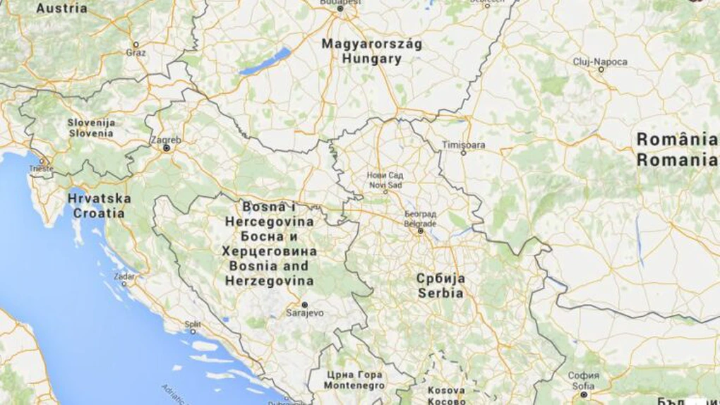 Conflict între Serbia şi Croaţia. Ambele ţări au impus restricţii fără precedent