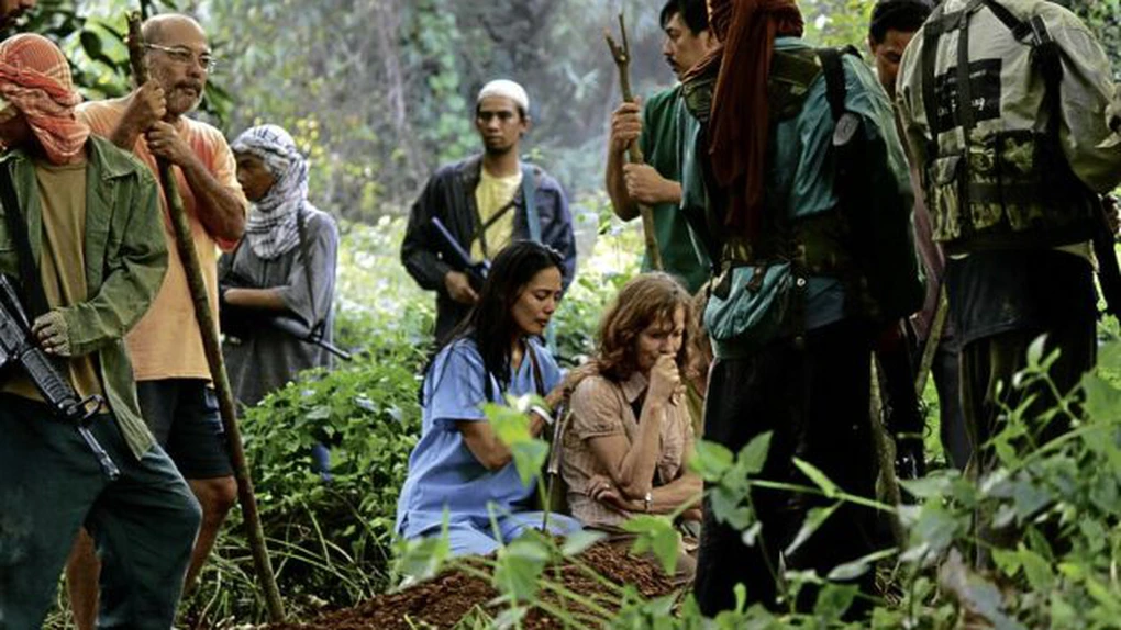 Luare de ostatici în Filipine: Pe insula Jolo a fost găsită o ambarcaţiune abandonată ce ar fi putut fi folosită de răpitori