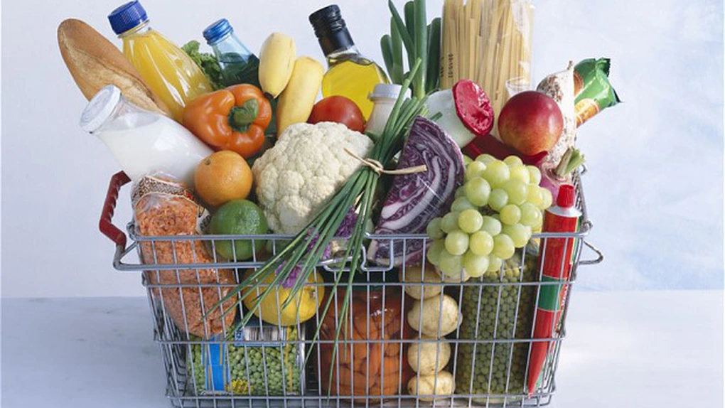 FAO: Preţurile la alimente au înregistrat o scădere record în luna august