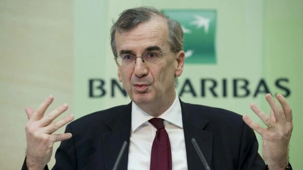 Economiştii protestează împotriva numirii unui fost director al BNP Paribas la conducerea Băncii Centrale a Franţei