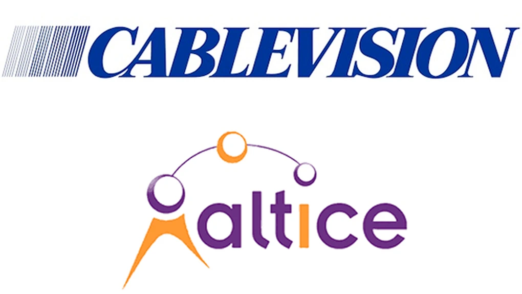Altice va achiziţiona Cablevision pentru 17,7 miliarde de dolari - Reuters