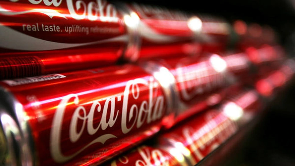 Fiscul american cere Coca-Cola să plătească taxe de 3,3 miliarde de dolari din perioada 2007-2009