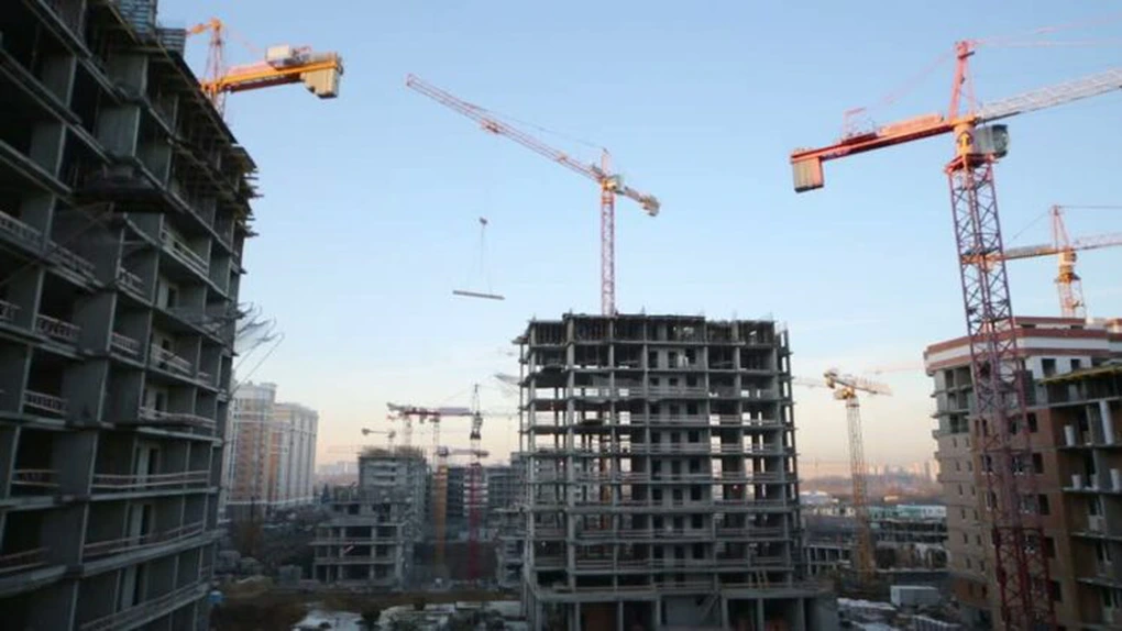 Dezvoltatorii construiesc apartamente cu suprafeţe utile sub limita legală - analiză