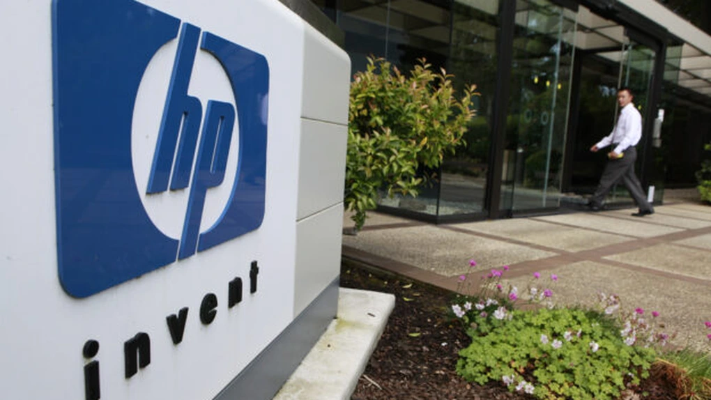 HP va concedia 4.000 de angajaţi în următorii trei ani