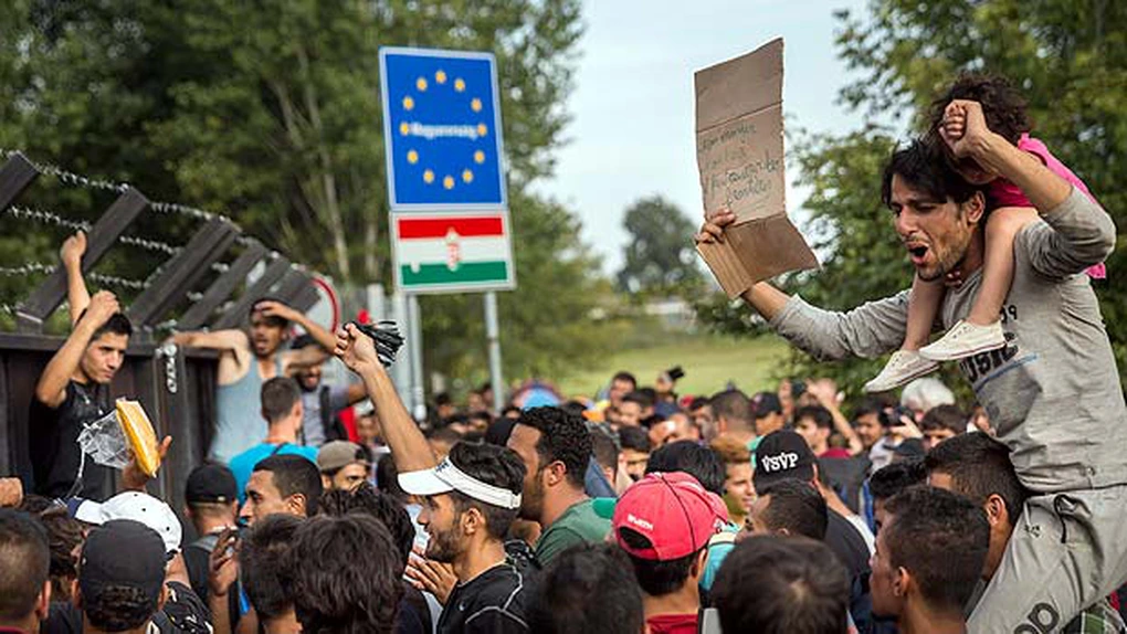 Ungaria va închide centrul de primire a refugiaţilor de la Debrecen