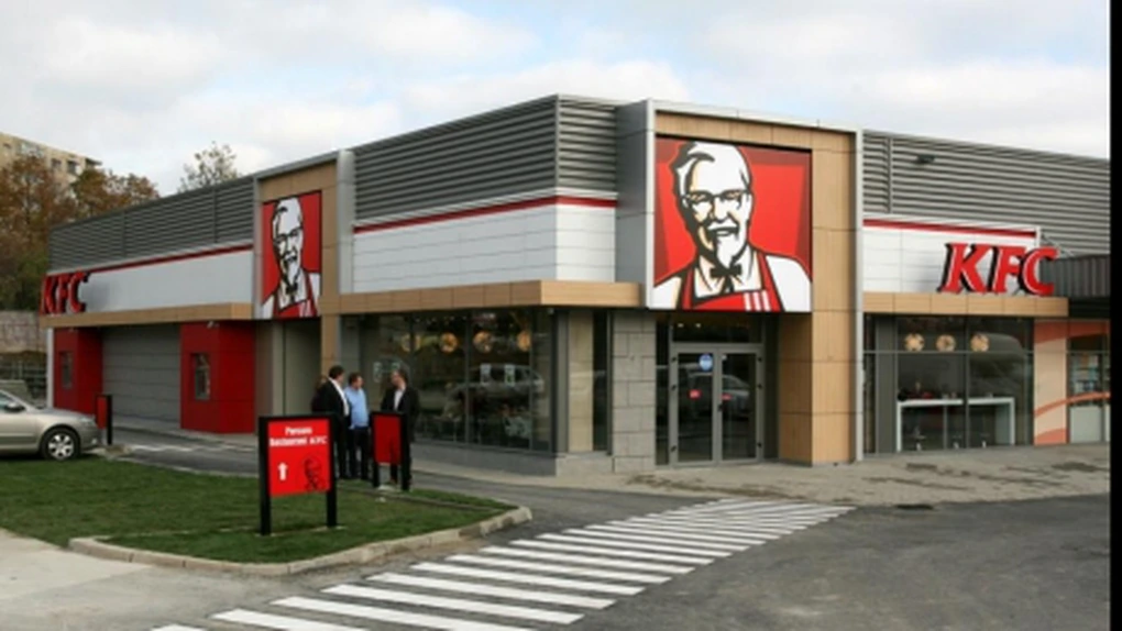 Grupul care deține brandurile KFC, Pizza Hut și Taco Bell speră să obţină 324,4 milioane lei din listarea companiei pe bursă
