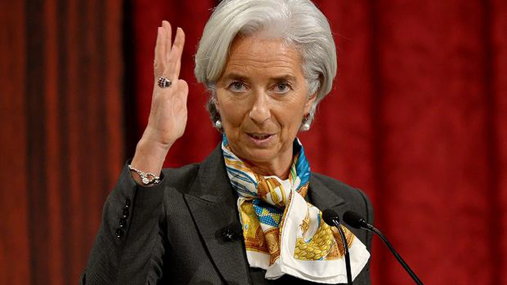 Lagarde (FMI): Uniunea Europeană poate juca o carte importantă în războiul comercial dintre SUA şi China