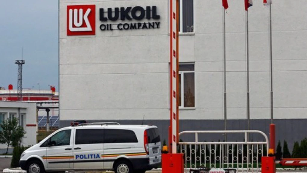 Tentativă de fraudă la Lukoil România