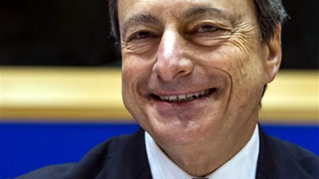 Mario Draghi spune că relansarea din zona euro va continua graţie stimulentelor BCE