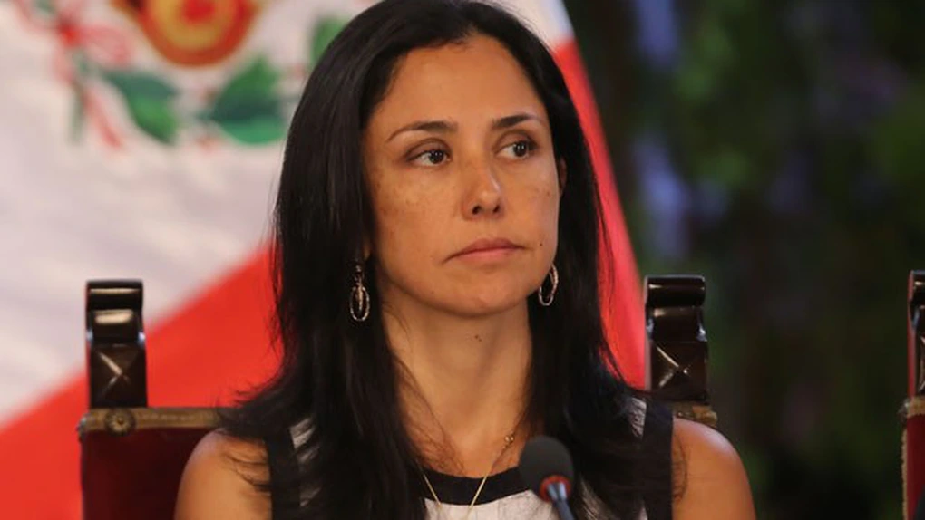 Scandal de corupţie la preşedinţia Peru: Prima Doamnă, anchetată pentru spălare de bani