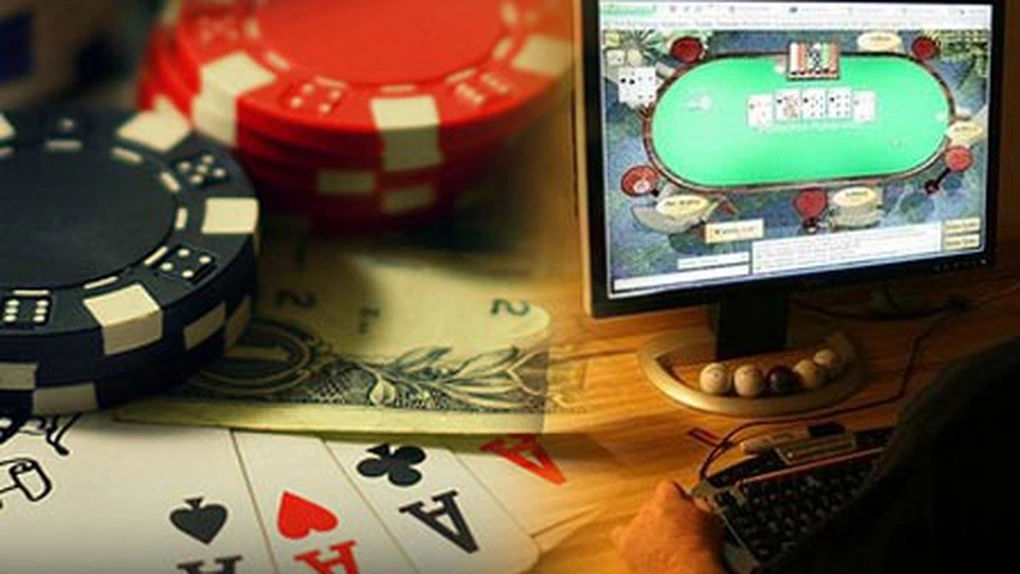 Operatorii licenţiaţi de jocuri de noroc online au plătit taxe totale de 50 milioane euro din 2010 până acum