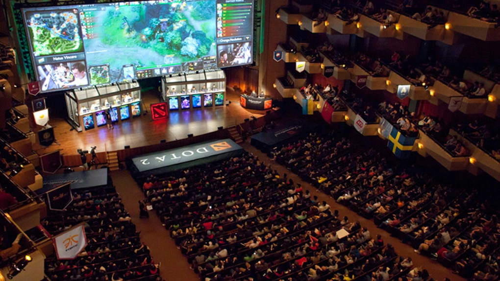 Sume impresionante pentru segmentul jocuri