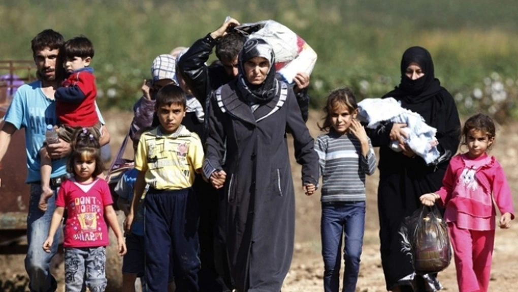 Operaţiunile grupării Stat Islamic au alungat peste trei milioane de oameni de la casele lor în Irak