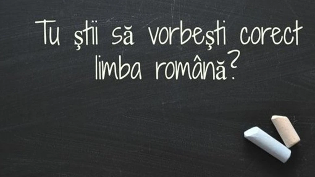Topul cuvintelor folosite greşit în limba română. Tu pe care nu le ştiai?