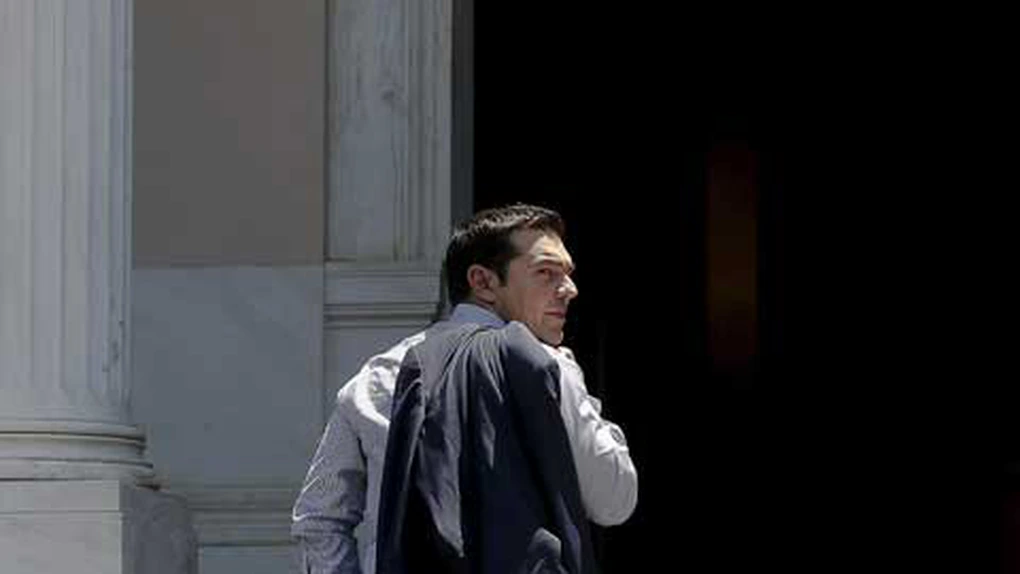Premierul Alexis Tsipras a remaniat guvernul Greciei, înaintea unor discuţii cheie cu creditorii