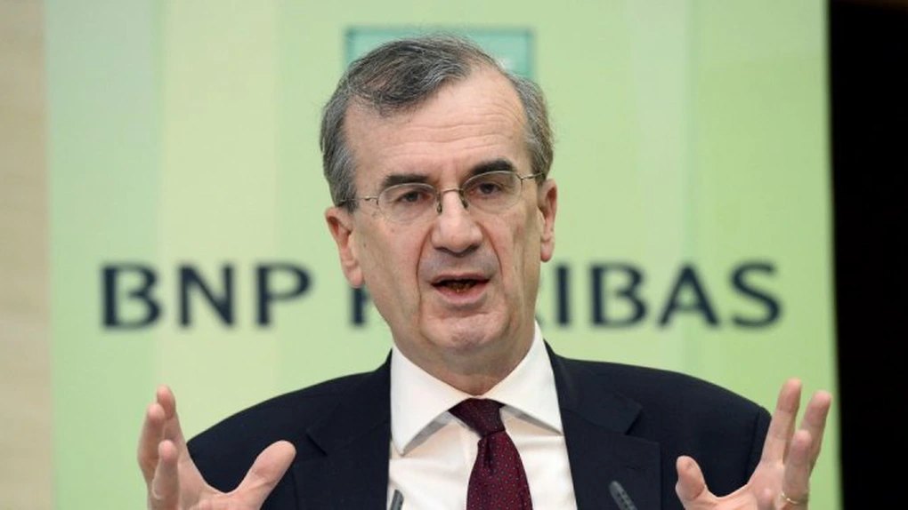 Fost director al BNP Paribas, nominalizat la conducerea Bancii Centrale a Franţei