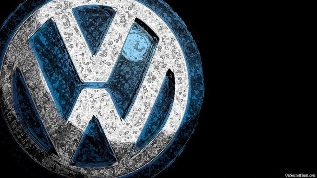 Acţiunile Volkswagen sunt în creştere pe fondul unor achiziţii masive venite din partea unui cumpărător misterios