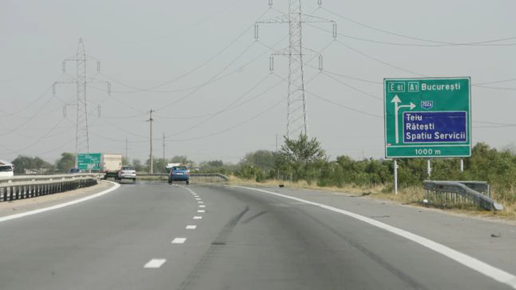 Autostrada Piteşti-Sibiu: CNADNR publică cele 5 variante de traseu. Se aşteaptă opinii de la toţi cei interesaţi