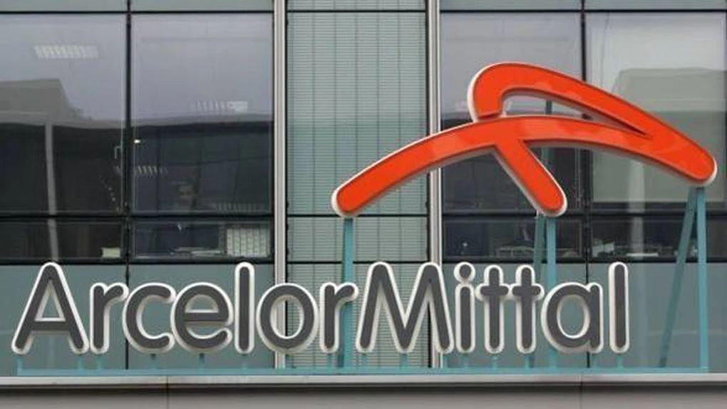 ArcelorMittal a revizuit în scădere estimările privind consumul de oţel pe plan mondial, în 2015
