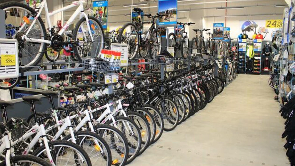 Decathlon organizează un târg de produse second hand în magazine