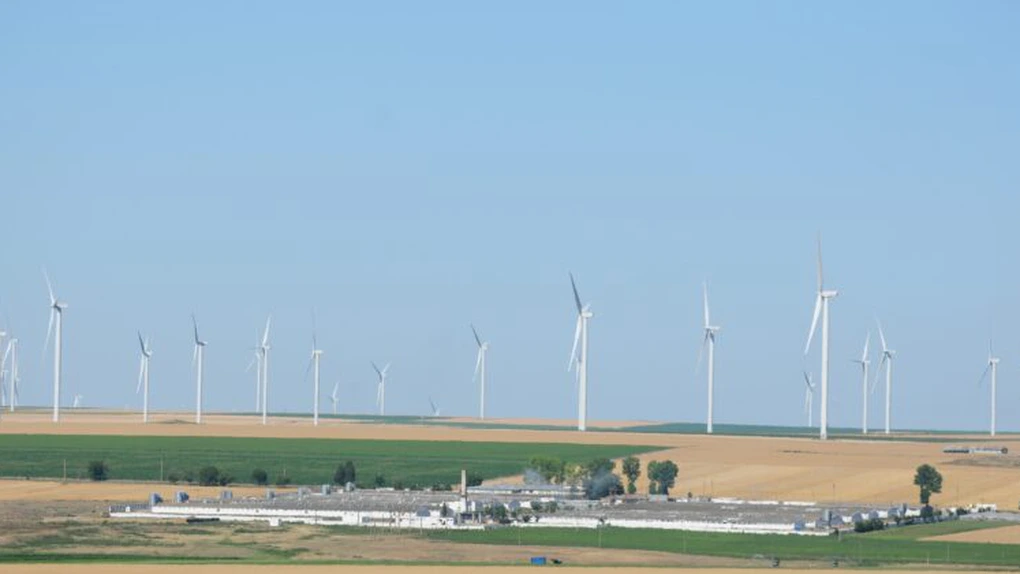 CEZ pompează peste 150 de milioane de euro în România, în cel mai mare parc eolian din Europa