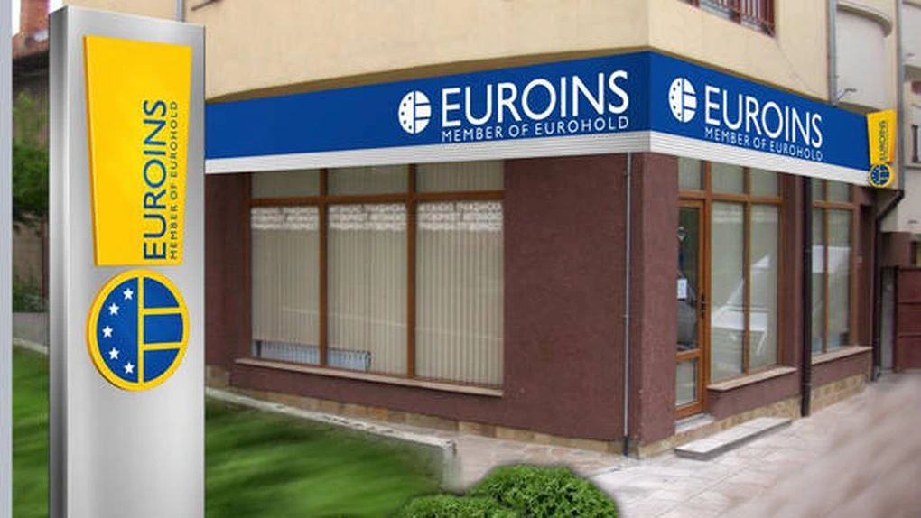 Euroins reacționează după amenda primită de la ASF și susține că în ultimul semestru din 2020 a înregistrat o scădere cu 30% a reclamațiilor