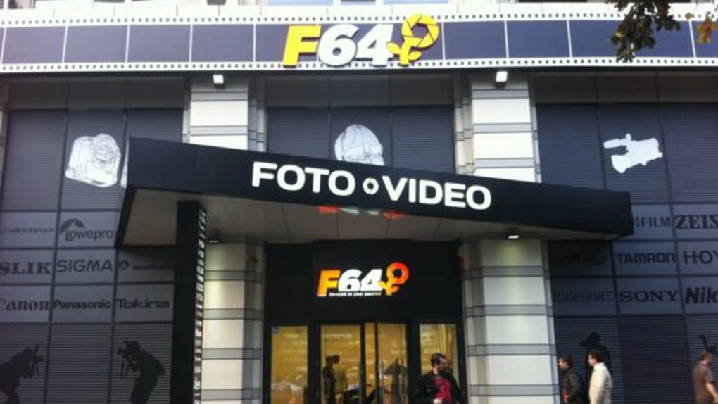 Retailerul foto-video F64 vrea să se extindă în străinătate