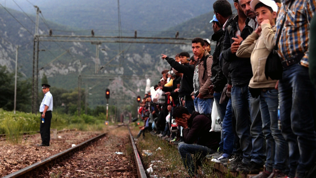 Croaţia: Noi transferuri de imigranţi spre Slovenia