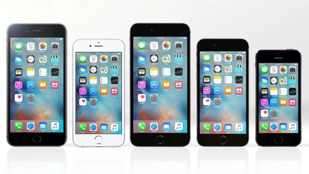 Unde găsești cele mai ieftine iPhone 6S, 6, 5S și 5C