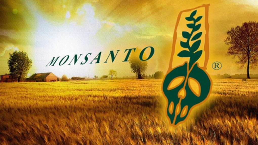 Mosanto va concedia 12% din angajaţi din cauza scăderii preţurilor la cereale