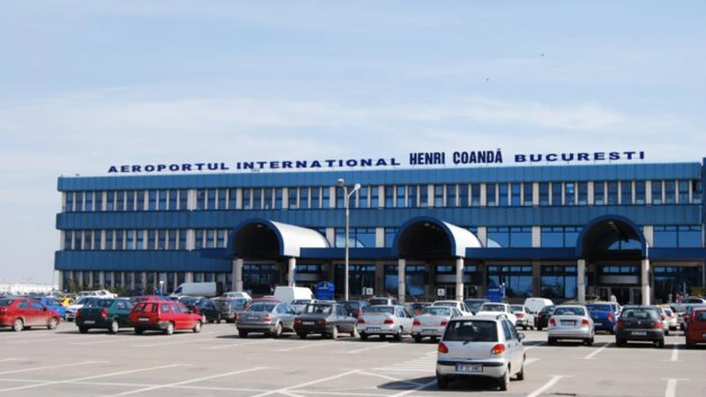 Aeroportul Henri Coandă, pe locul 43 în UE după traficul de pasageri, în 2014