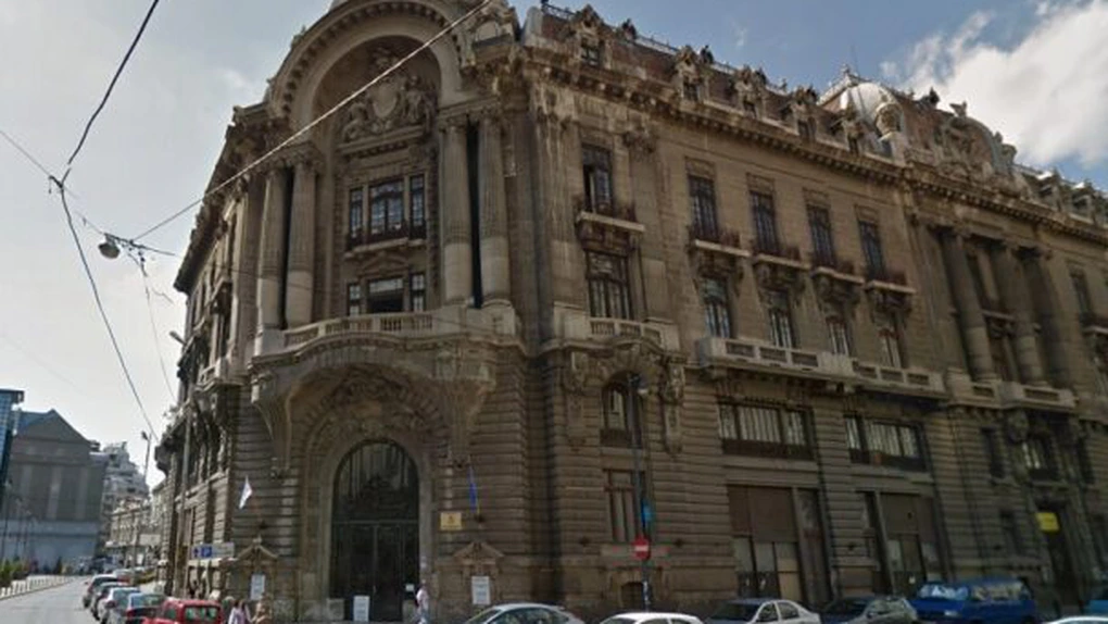 Palatul Camerei de Comerţ din Bucureşti, scos la licitaţie pentru 39 de milioane de lei