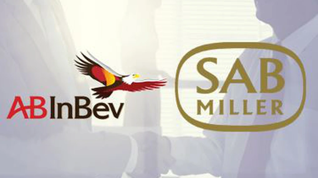 Mega-tranzacţie pe piaţa berii: SABMiller a acceptat să fie preluată de AB InBev pentru 96 de miliarde de euro