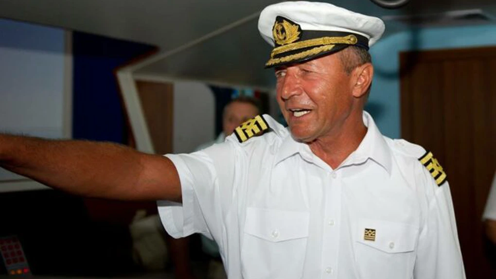 Traian Băsescu, patentează programul 