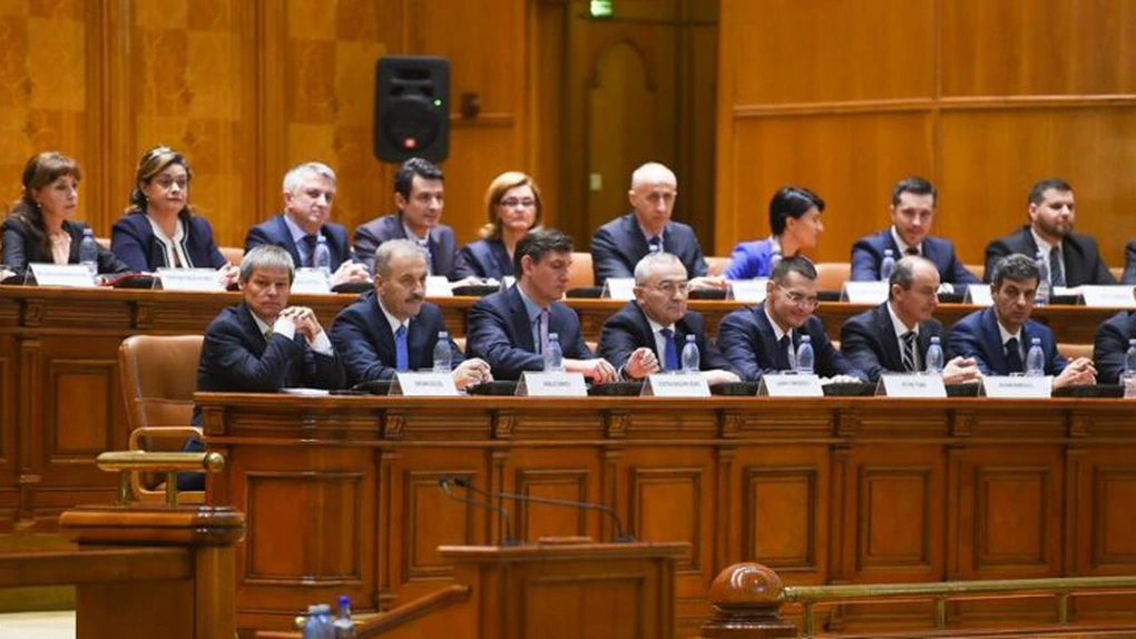 Decizia prin care Anca Păduraru-Niculescu a fost numită consilier de stat la Cancelaria premierului, publicată în MO