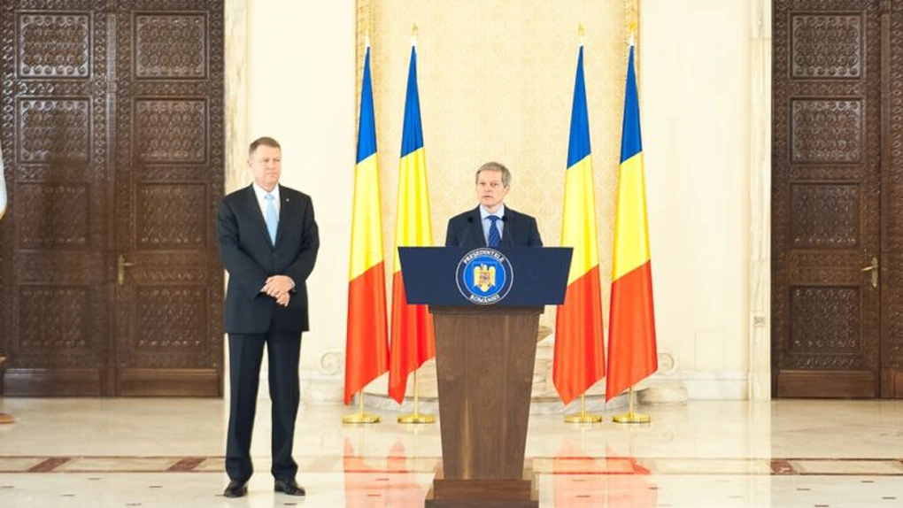 Membrii noului Guvern, condus de Dacian Cioloş, au depus jurământul la Palatul Cotroceni