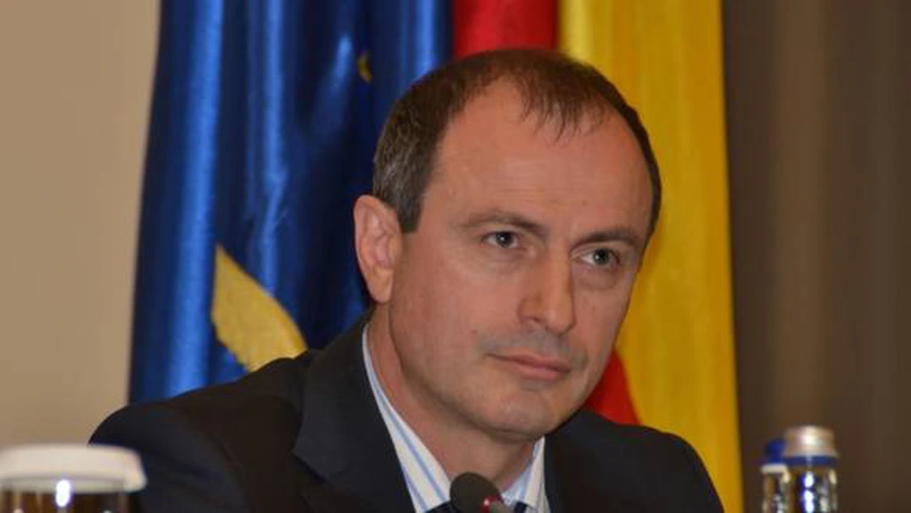 Achim Irimescu, propus la Ministerul Agriculturii - fişa biografică