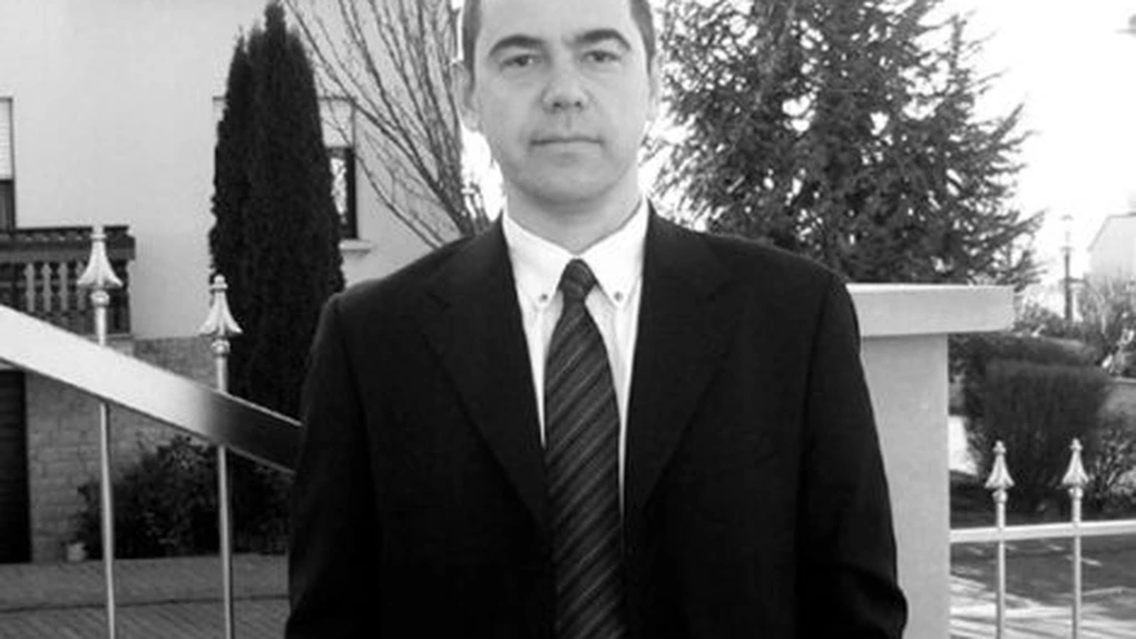 Vlad Alexandrescu, propus la Ministerul Culturii - Fişă biografică CV