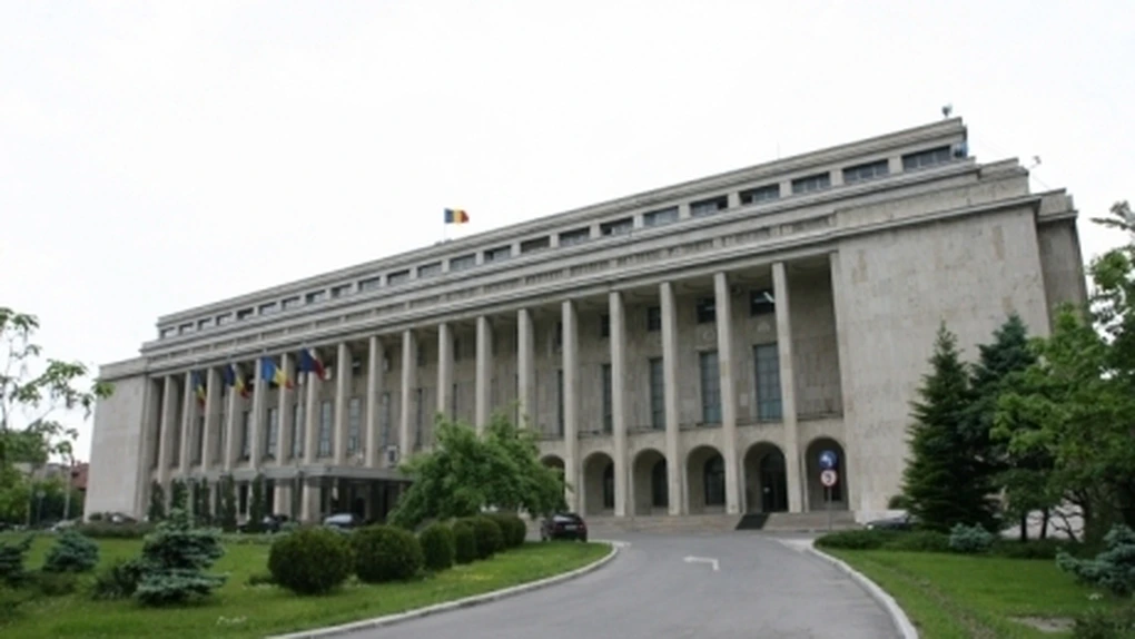 Guvernul a aprobat forma finală a Legii bugetului, după ce a primit avizul Consiliului Legislativ